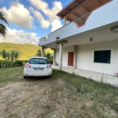 Lejlighed Angi Casa Vacanze Ogliastro Cilento
